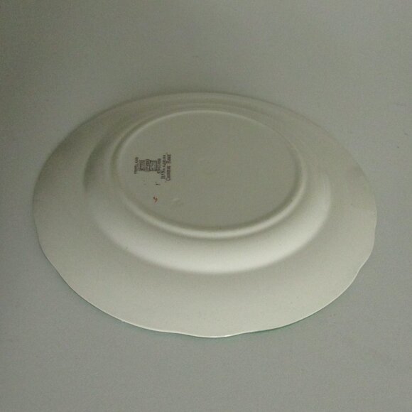 Vintage 7.5" salad plate, Chinese Rose design, Copeland Spode (Lot 5) - Picture 8 of 13